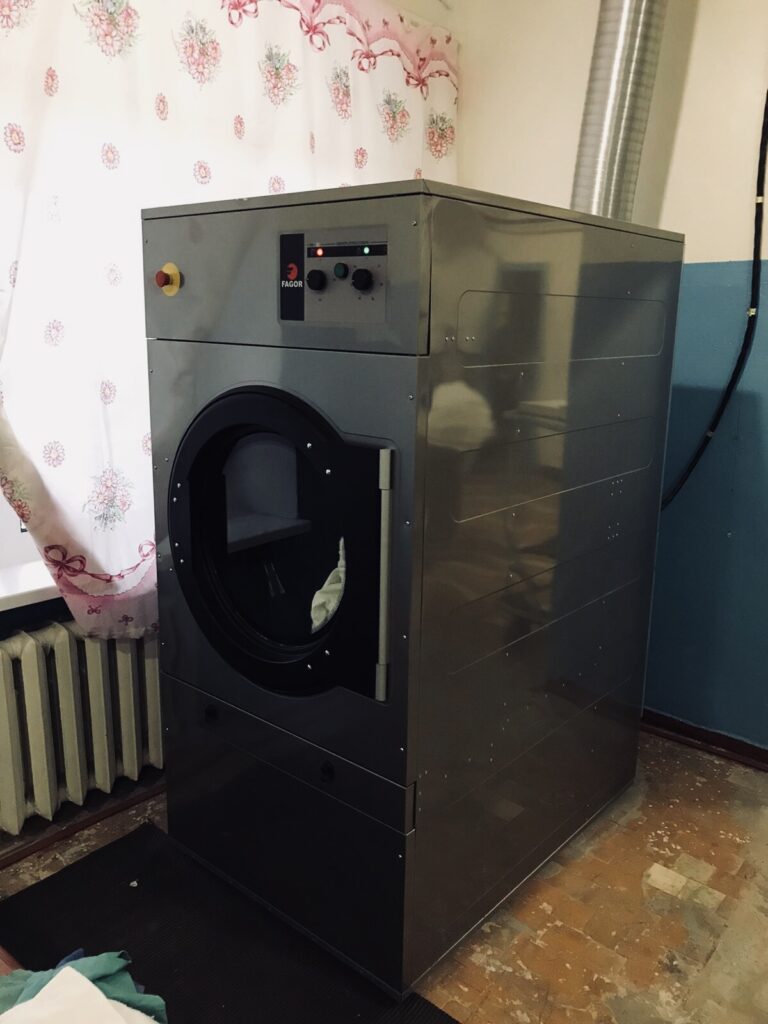 Отзывы прачечное оборудование
